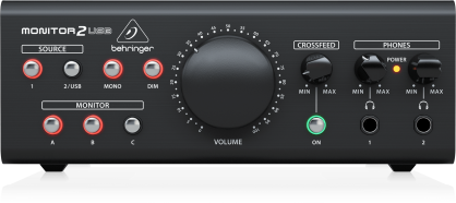 Behringer MONITOR2USB