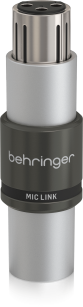 Behringer MIC LINK - Miniaturowy booster mikrofonowy