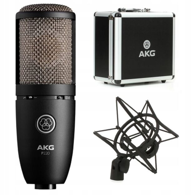 AKG P220