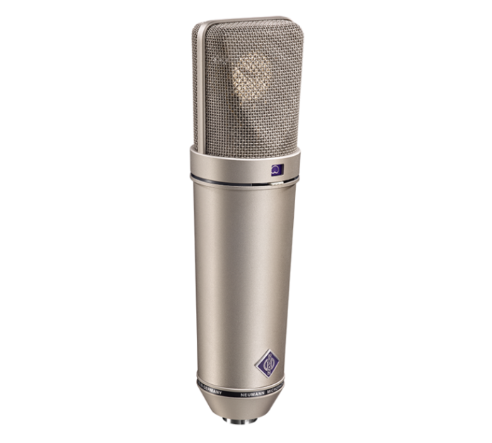 Neumann U 87 Ai - mikrofon studyjny