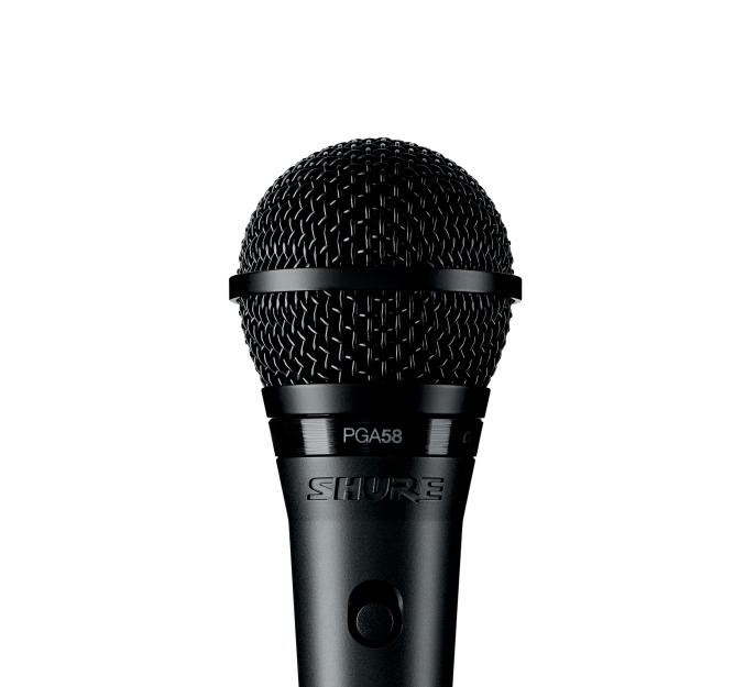 Shure PGA58-QTR-E