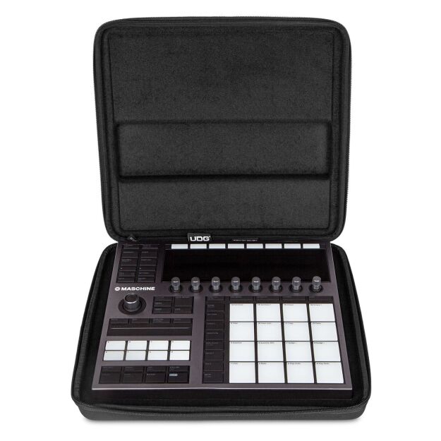 UDG Creator NI Maschine+/MK3 Hardcase Black U8411BL