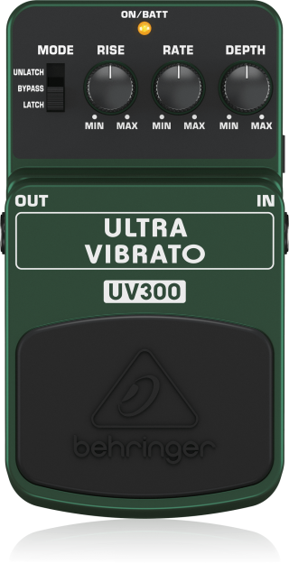 Behringer UV300 - Efekt gitarowy