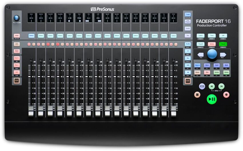 PreSonus FaderPort 16 