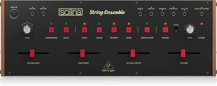 Behringer SOLINA STRING ENSEMBLE - Syntezator analogowy