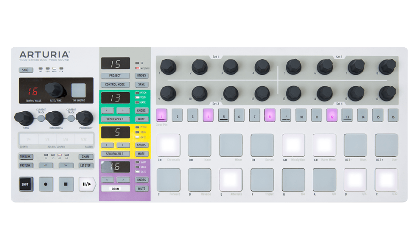 Arturia BeatStep Pro