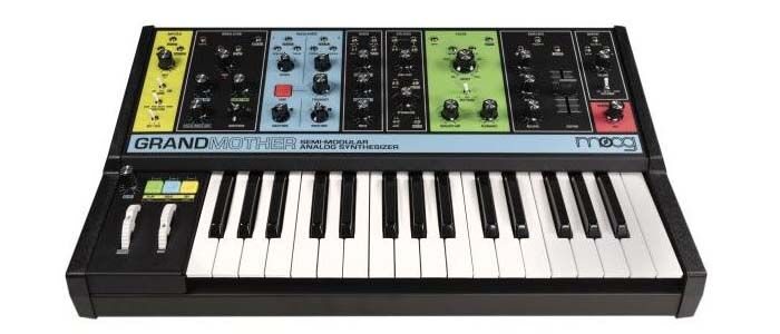 Moog Grandmother / studiostore.pl