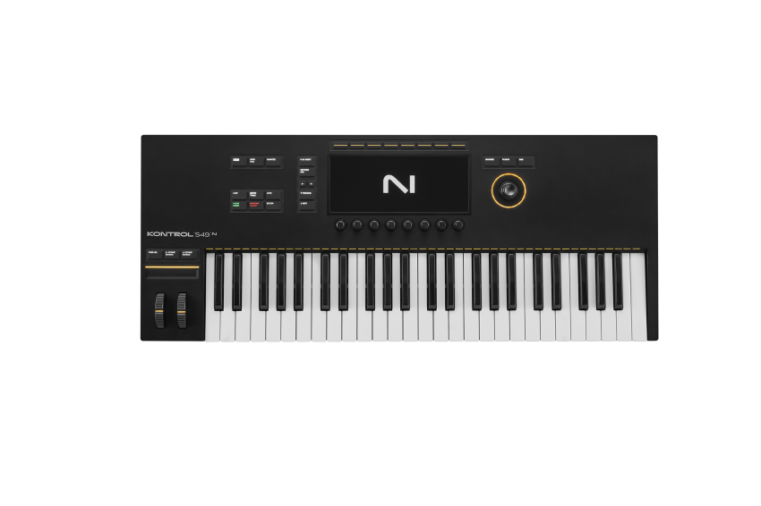 Native Instruments KOMPLETE KONTROL S49 MK3