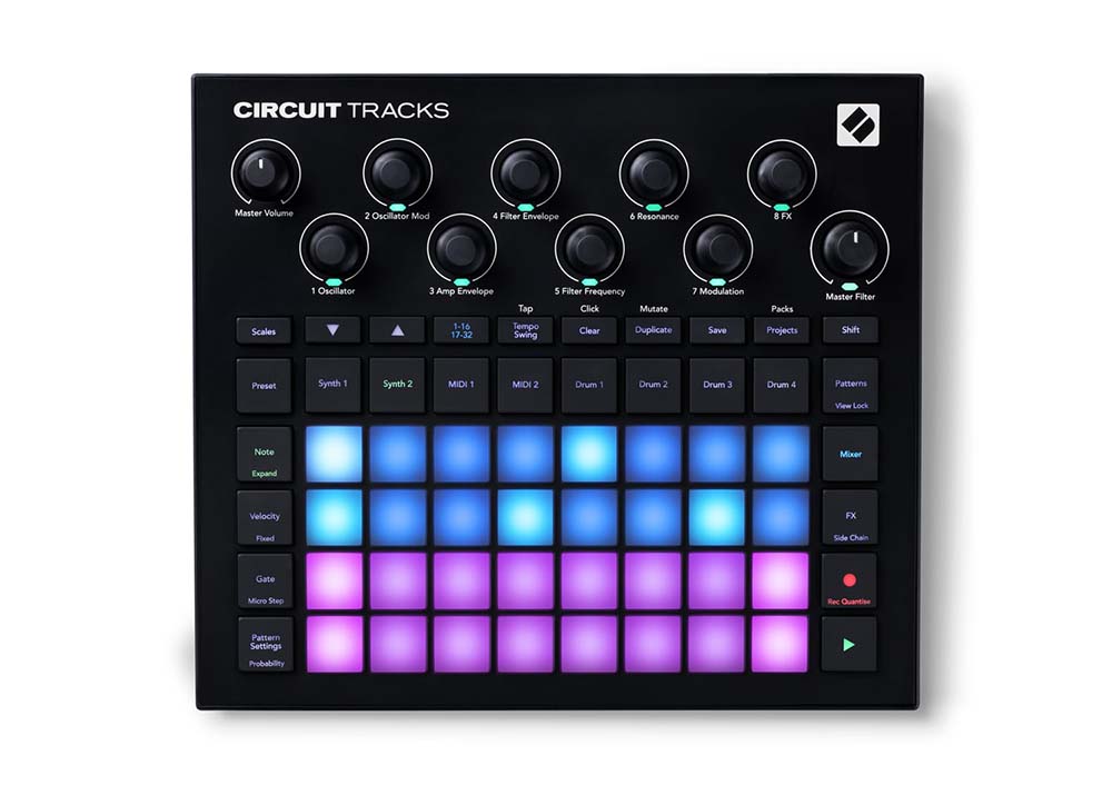 Novation Circuit Tracks - studiostore.pl