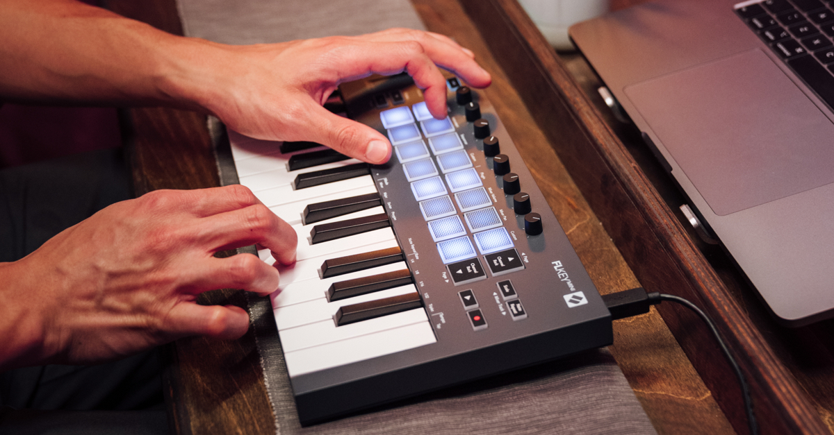 Novation FLkey Mini