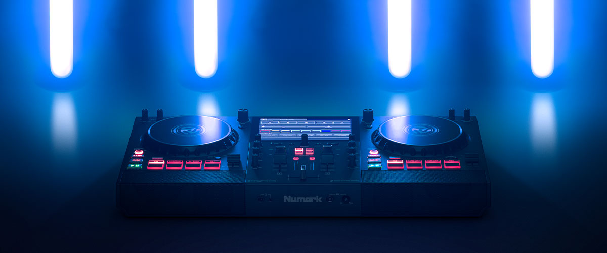 Numark Mixstream Pro