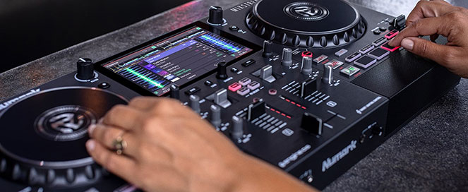 Numark Mixstream Pro