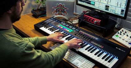 Nowy kontroler Novation - to wszystko zmienia!