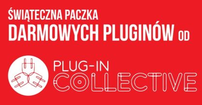 Świąteczna oferta Plugin Collective wystartowała.