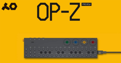 Teenage Engineering OP-Z - Dostępny od ręki!