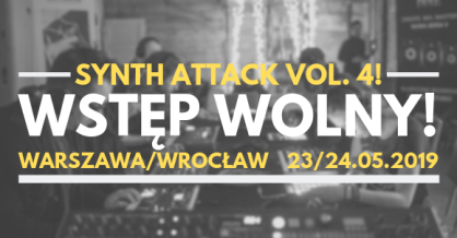 Synth Attack Vol. 4!