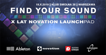 Mega wydarzenie! Novation Launchpad ma już 10 lat! 