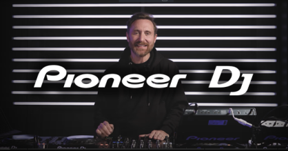 David Guetta & Pioneer DJ