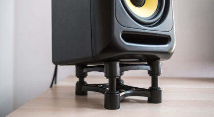 Dlaczego potrzebujesz IsoAcoustics w studio?