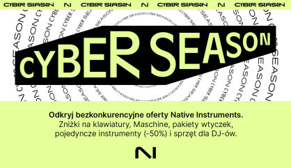 Native Instruments CYBER SEASON 2024